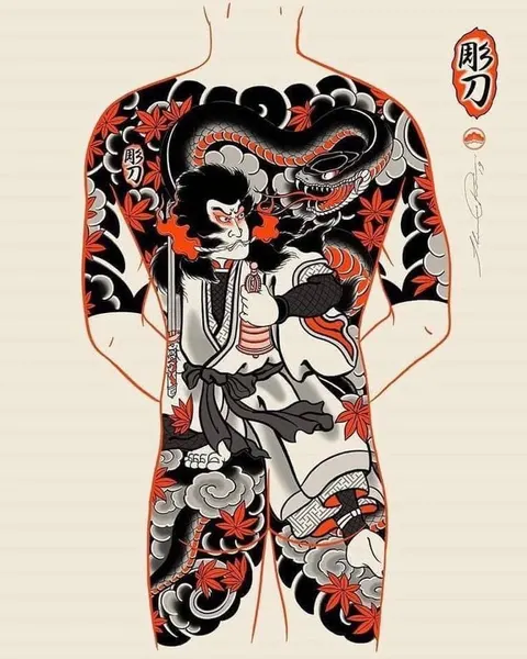 oriental-japanese-tattoo