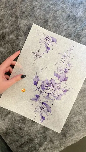 Flower, Rose