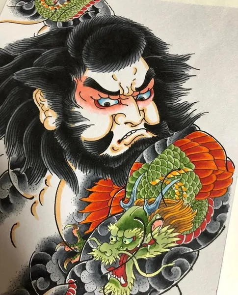oriental-japanese-tattoo