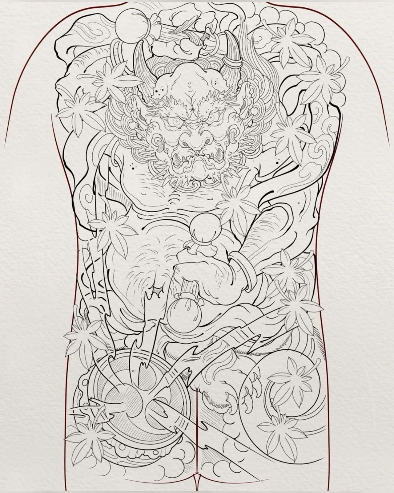 900+ ý tưởng hay nhất về Samurai tattoo trong 2026