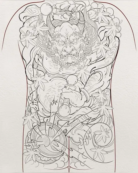 900+ ý tưởng hay nhất về Samurai tattoo trong 2026