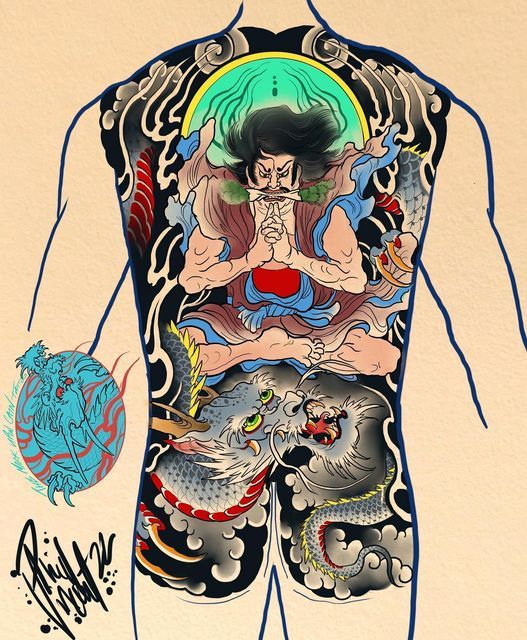 oriental-japanese-tattoo