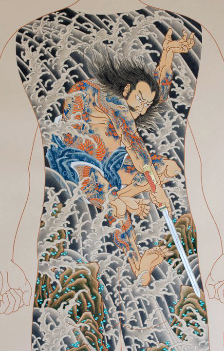 900+ ý tưởng hay nhất về Samurai tattoo trong 2026