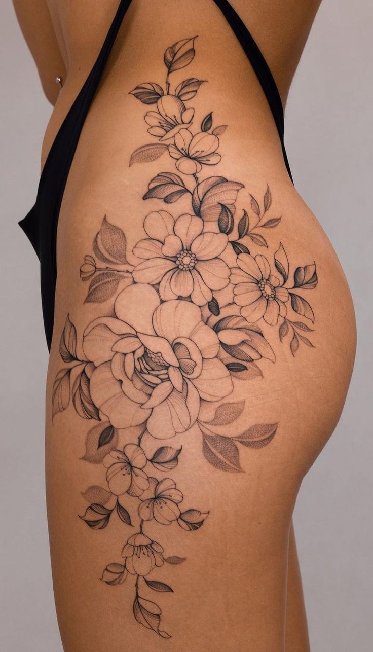 Flower, 탄생화, 꽃 배경