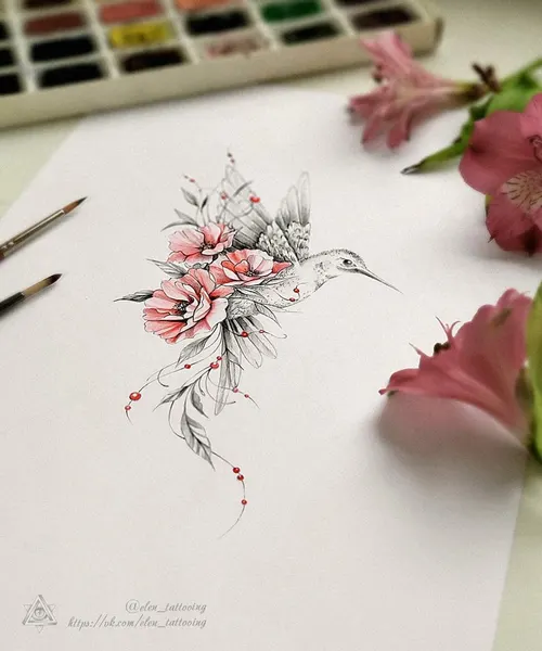 Flower, Rose