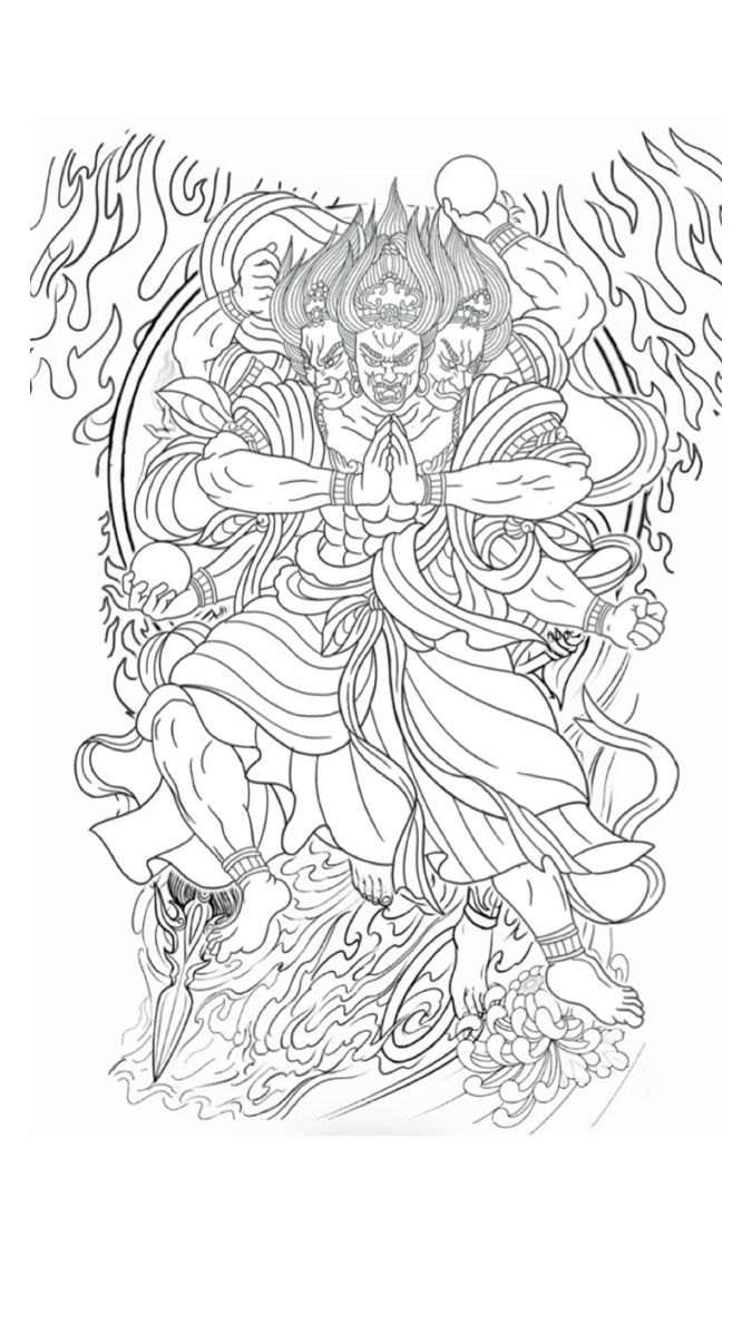 900+ ý tưởng hay nhất về Samurai tattoo trong 2026