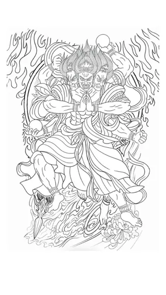 900+ ý tưởng hay nhất về Samurai tattoo trong 2026
