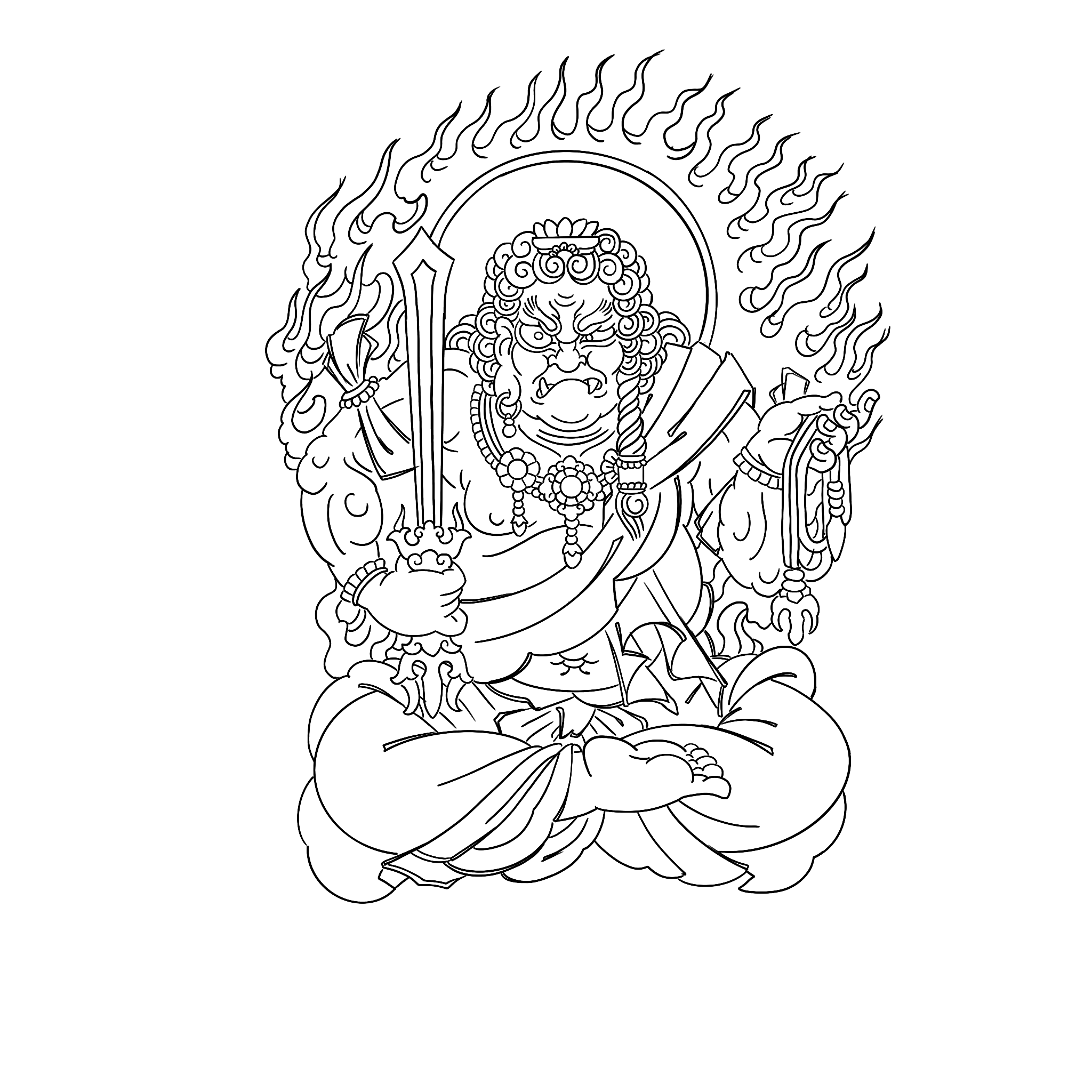 900+ ý tưởng hay nhất về Samurai tattoo trong 2026