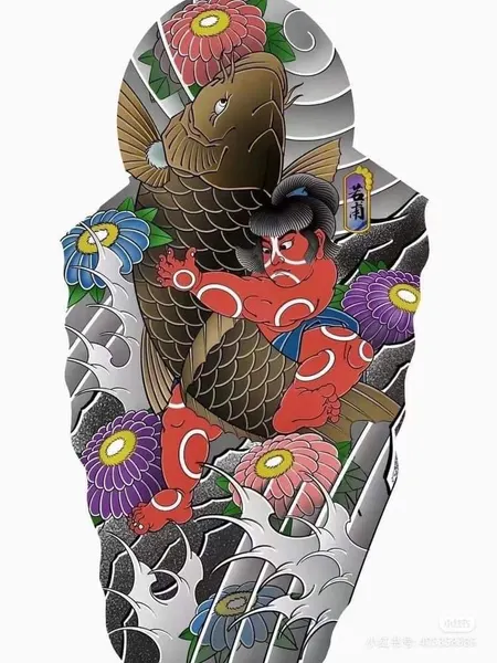900+ ý tưởng hay nhất về Samurai tattoo trong 2026