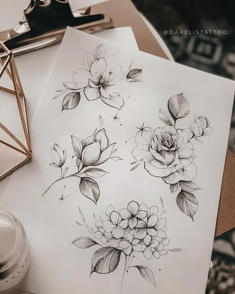 Flower, Rose
