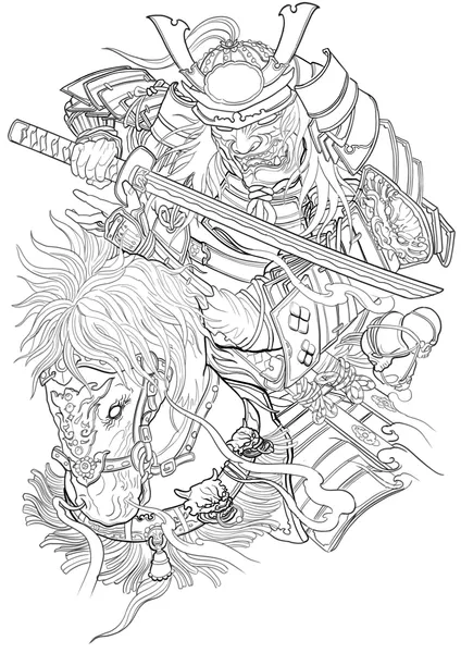 900+ ý tưởng hay nhất về Samurai tattoo trong 2026