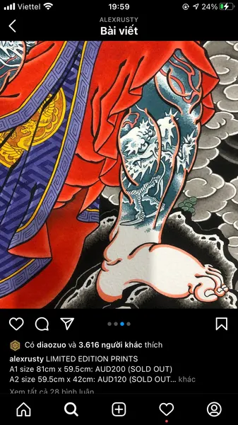 900+ ý tưởng hay nhất về Samurai tattoo trong 2026