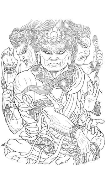900+ ý tưởng hay nhất về Samurai tattoo trong 2026