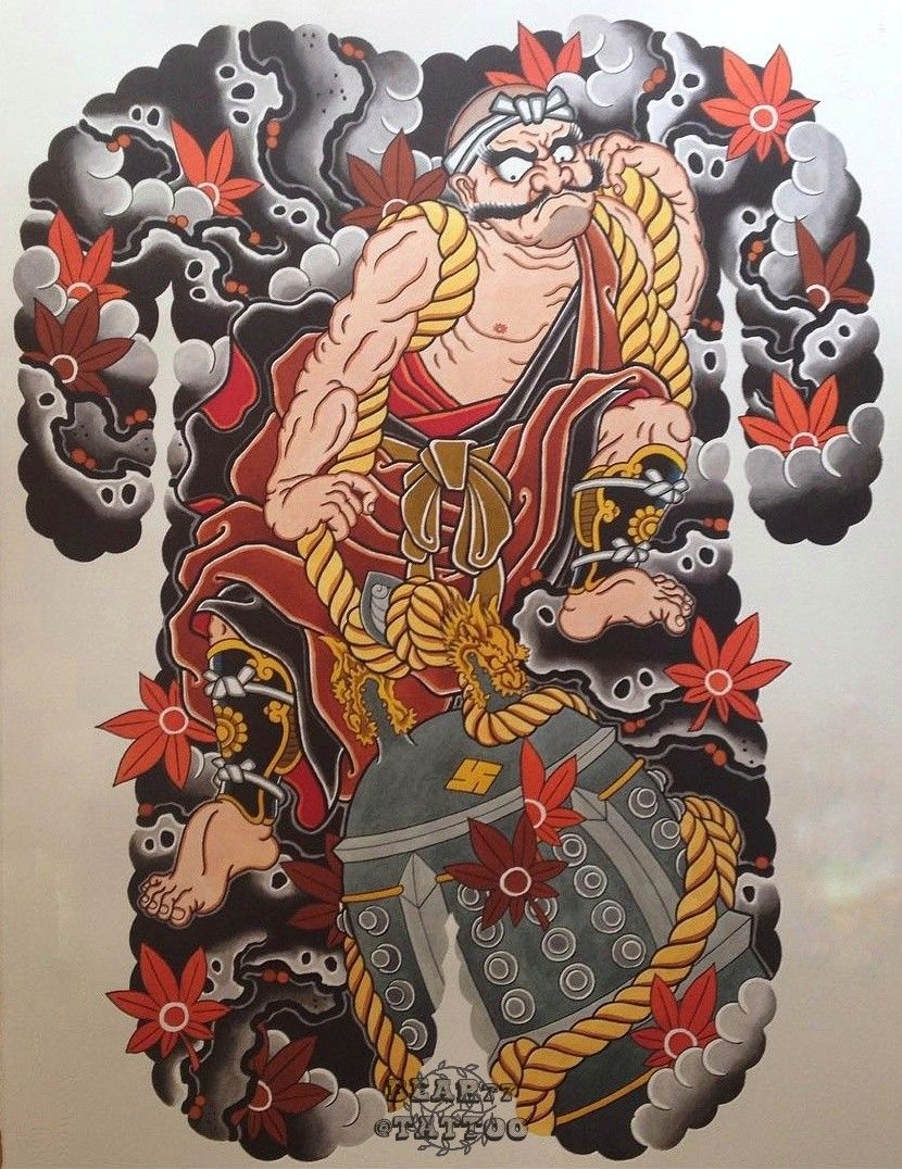 oriental-japanese-tattoo