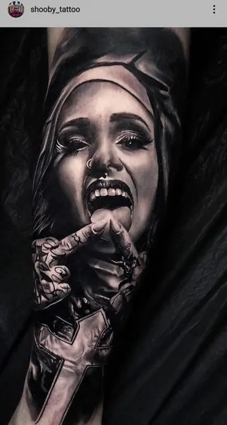 koyoliew / angel tattoos