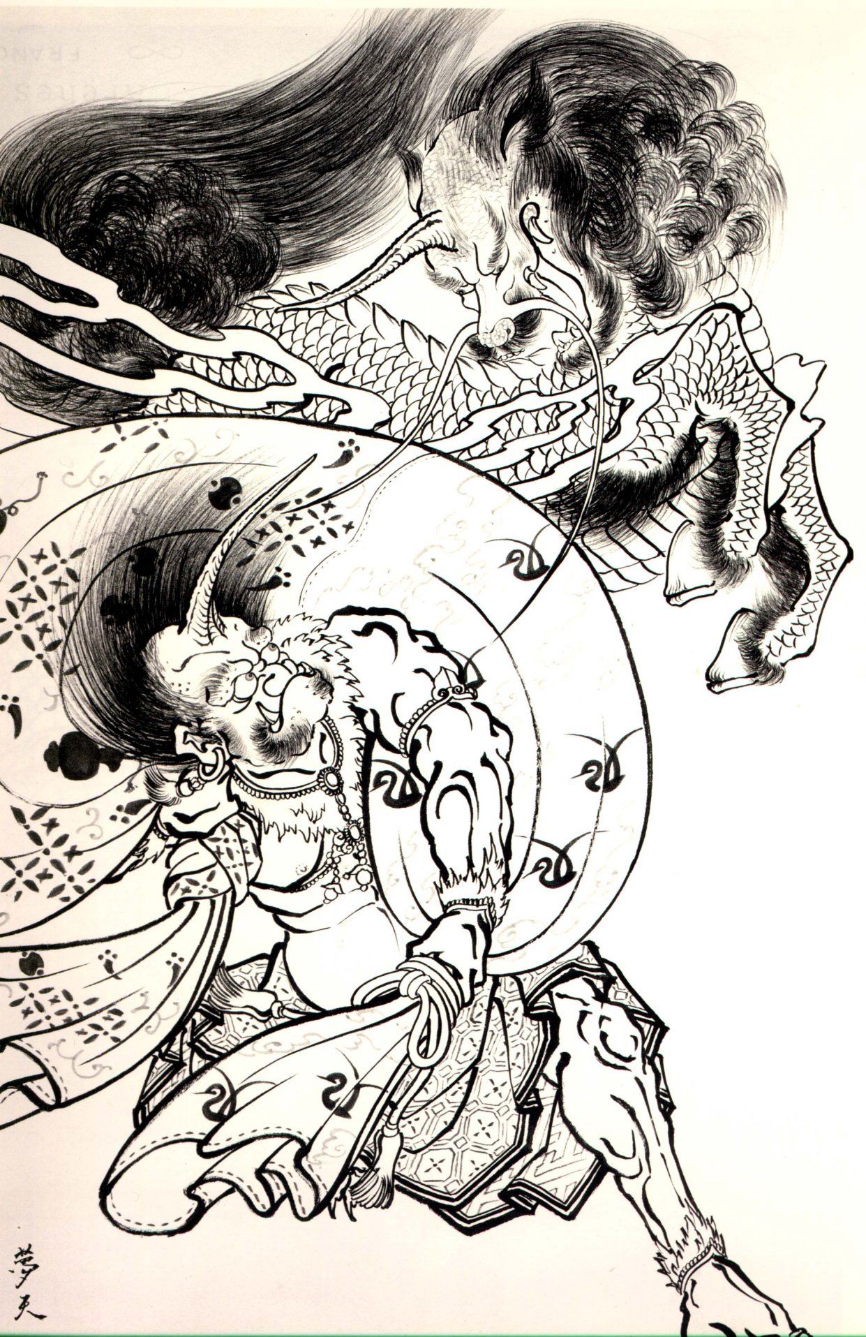 900+ ý tưởng hay nhất về Samurai tattoo trong 2026