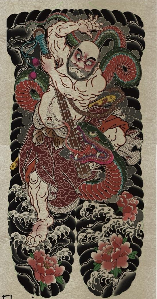 oriental-japanese-tattoo