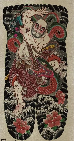 oriental-japanese-tattoo
