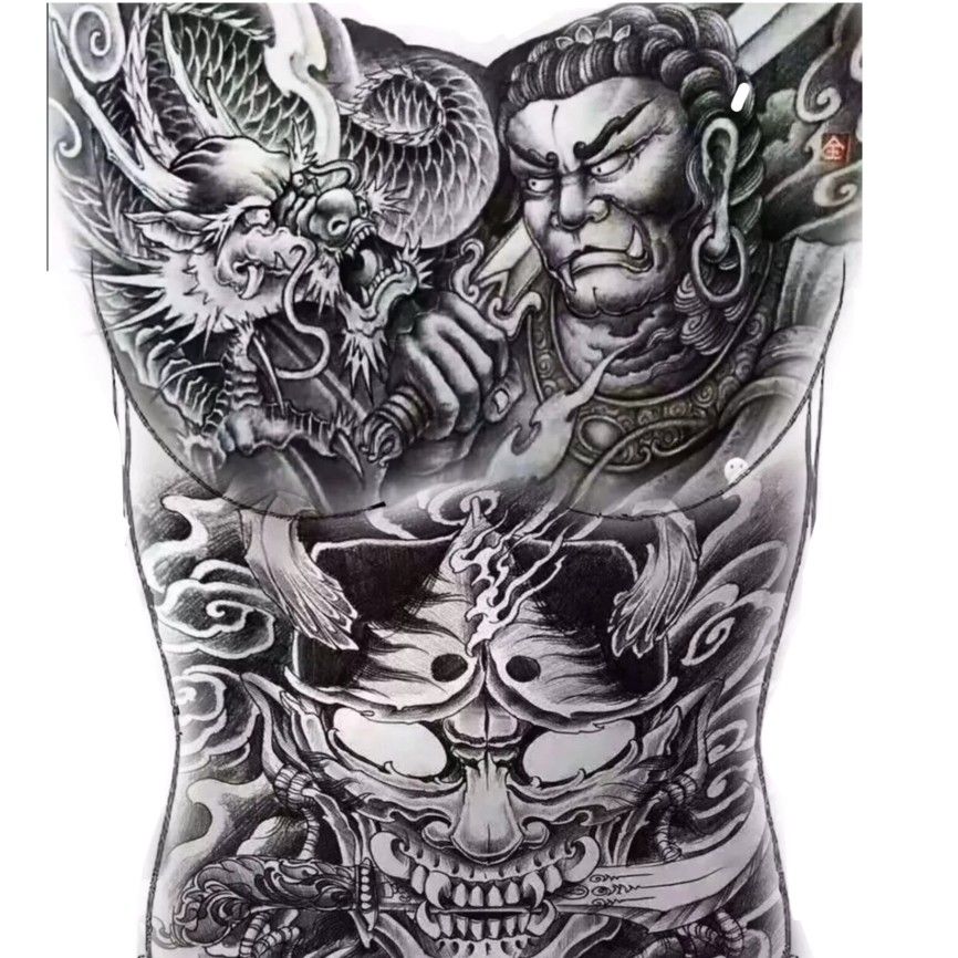 900+ ý tưởng hay nhất về Samurai tattoo trong 2026