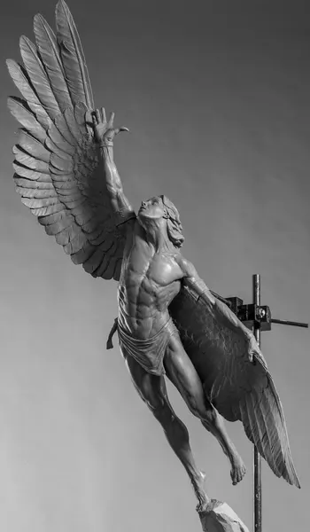 koyoliew / angel tattoos