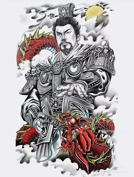 900+ ý tưởng hay nhất về Samurai tattoo trong 2026