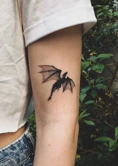 거미, 박쥐, Dragon, 뱀파이어