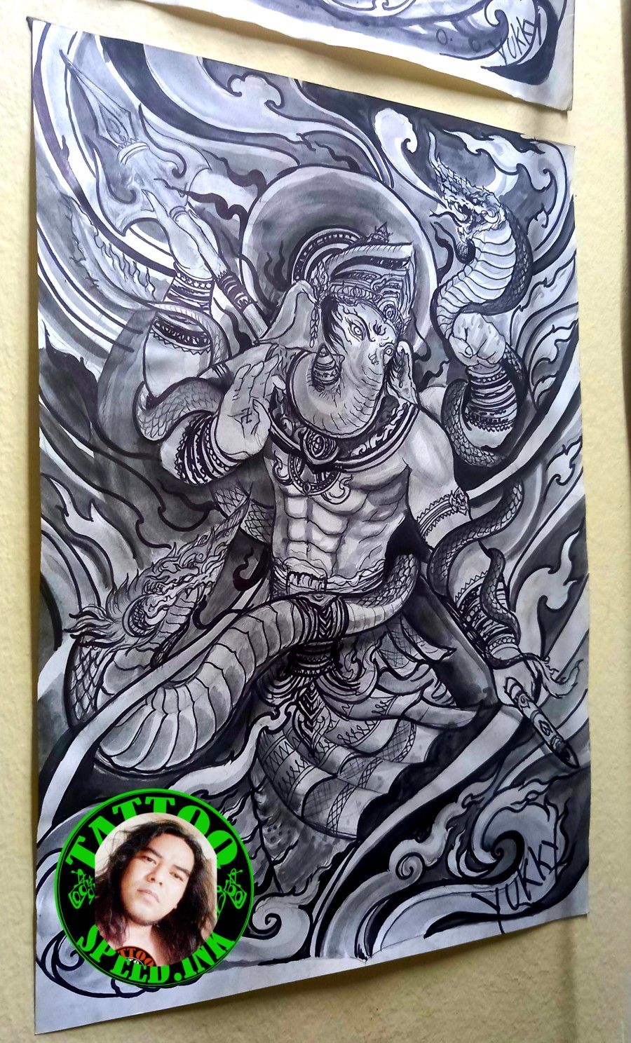 900+ ý tưởng hay nhất về Samurai tattoo trong 2026