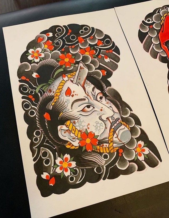 oriental-japanese-tattoo