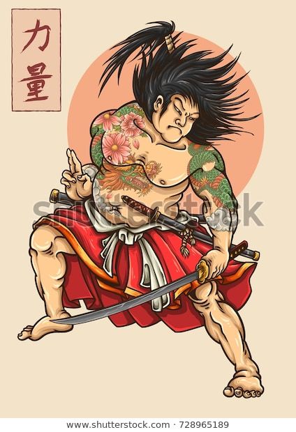 900+ ý tưởng hay nhất về Samurai tattoo trong 2026