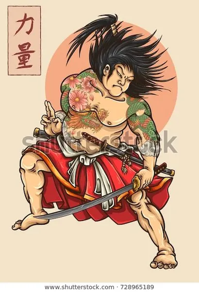 900+ ý tưởng hay nhất về Samurai tattoo trong 2026