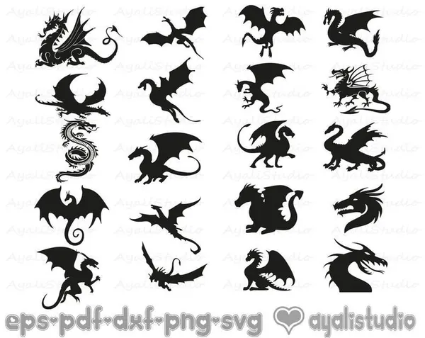 Dragon Tattoos ideas
