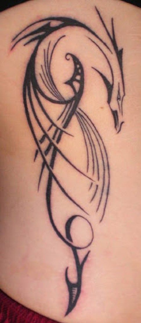 Dragon Tattoos ideas