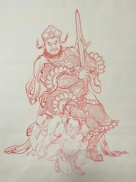 900+ ý tưởng hay nhất về Samurai tattoo trong 2026
