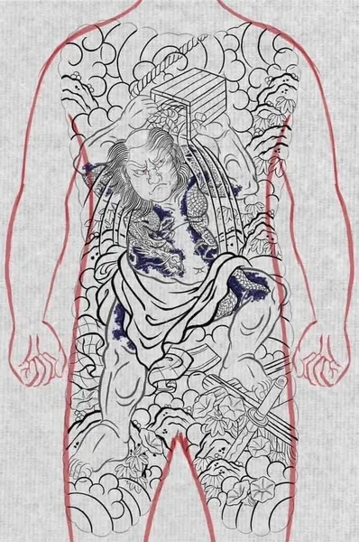 900+ ý tưởng hay nhất về Samurai tattoo trong 2026