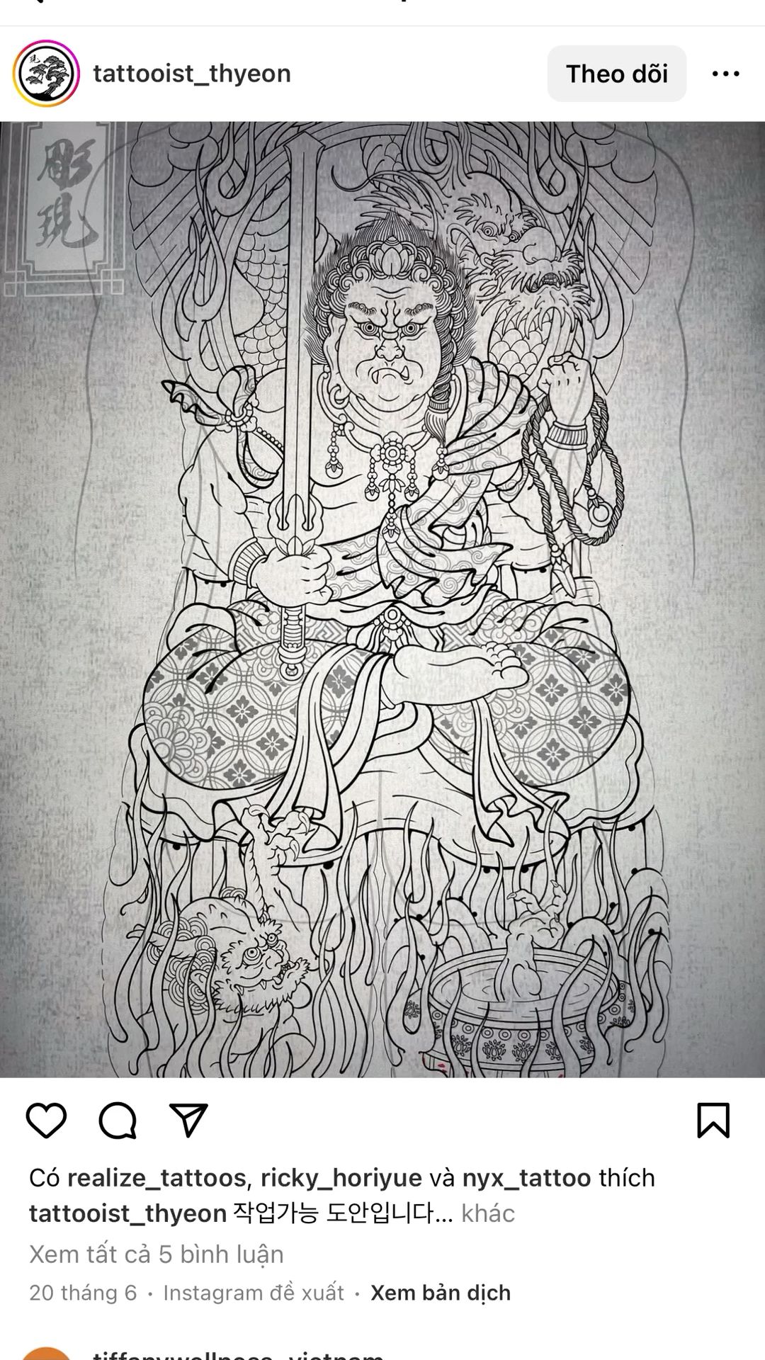 900+ ý tưởng hay nhất về Samurai tattoo trong 2026