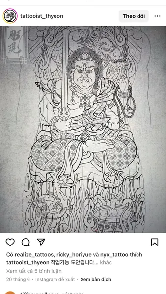 900+ ý tưởng hay nhất về Samurai tattoo trong 2026
