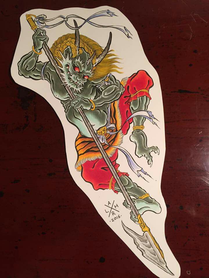 900+ ý tưởng hay nhất về Samurai tattoo trong 2026