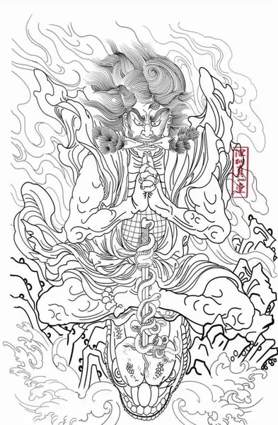 900+ ý tưởng hay nhất về Samurai tattoo trong 2026