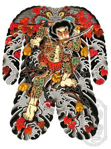 oriental-japanese-tattoo