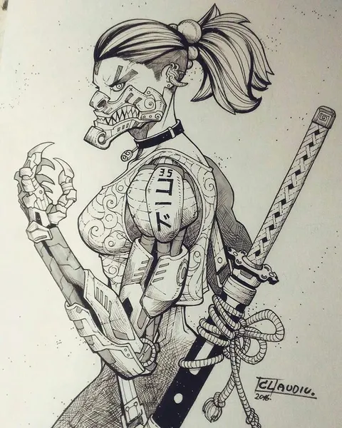 900+ ý tưởng hay nhất về Samurai tattoo trong 2026