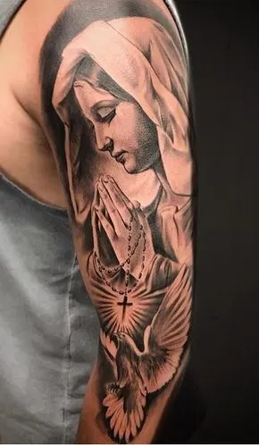 koyoliew / angel tattoos