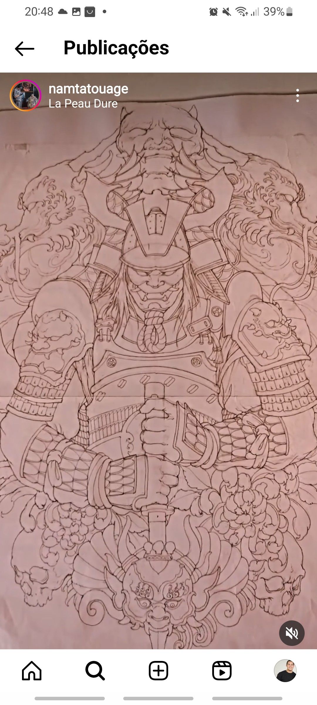 900+ ý tưởng hay nhất về Samurai tattoo trong 2026