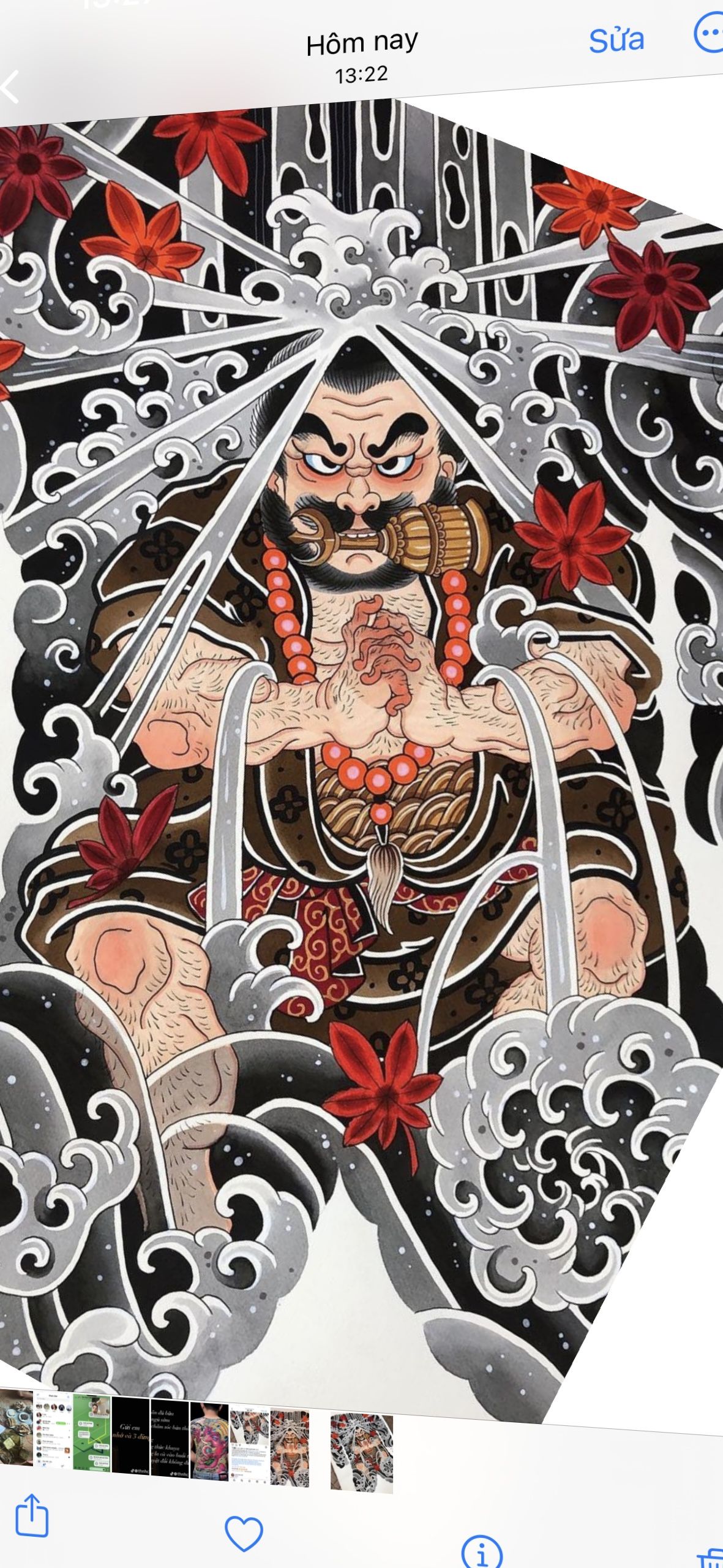 900+ ý tưởng hay nhất về Samurai tattoo trong 2026