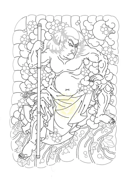 900+ ý tưởng hay nhất về Samurai tattoo trong 2026