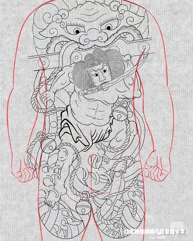 900+ ý tưởng hay nhất về Samurai tattoo trong 2026
