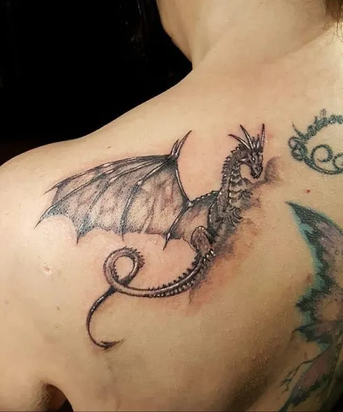 Dragon Tattoos ideas