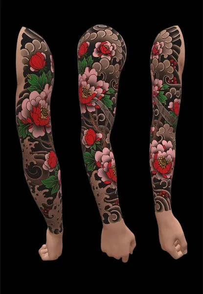 oriental-japanese-tattoo