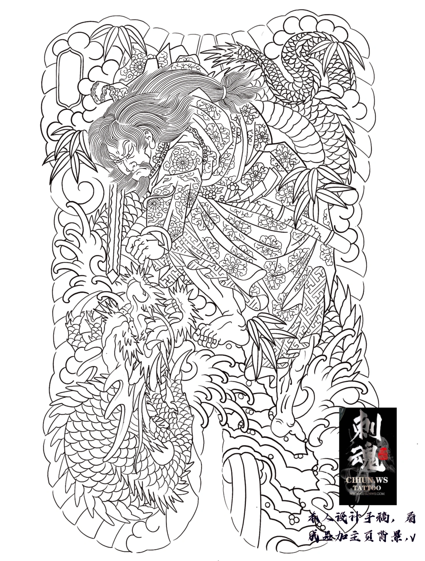 900+ ý tưởng hay nhất về Samurai tattoo trong 2026