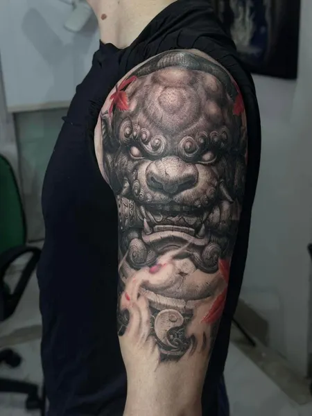 900+ ý tưởng hay nhất về Samurai tattoo trong 2026