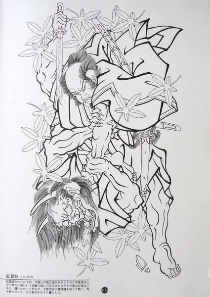900+ ý tưởng hay nhất về Samurai tattoo trong 2026